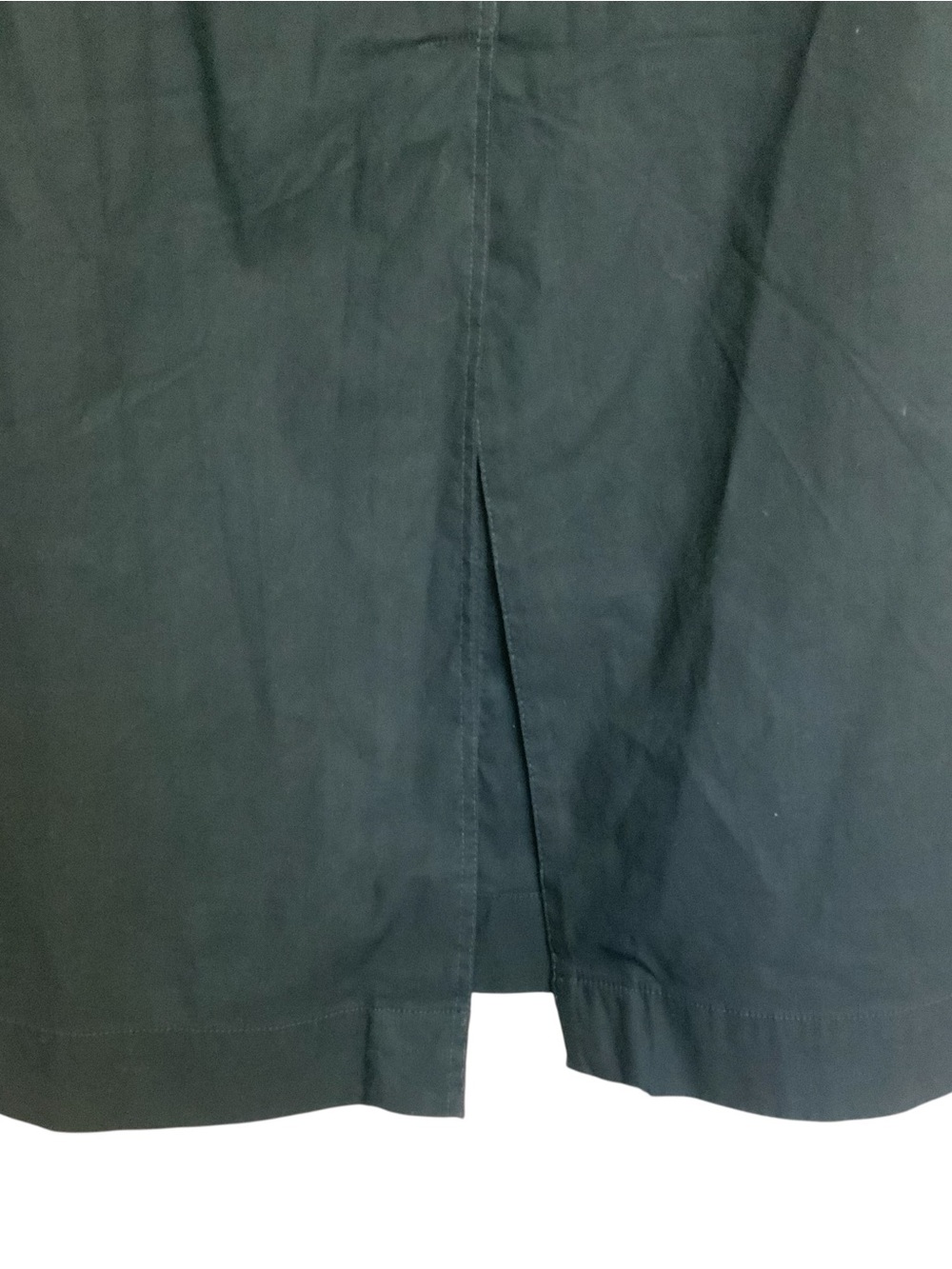 MAEVE By Anthropologie The Colette Maxi Skirt Women's Size 1X Black Career - Picture 8 of 10